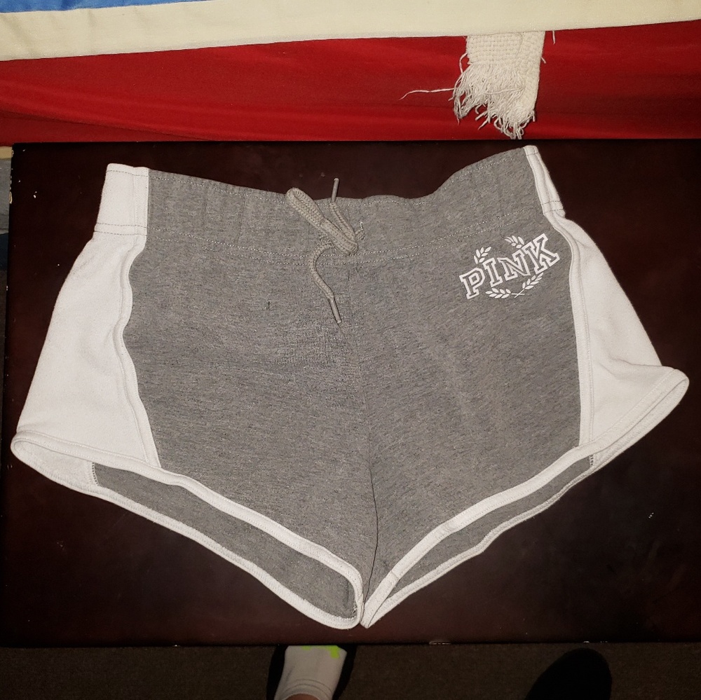 Vs pink shorts